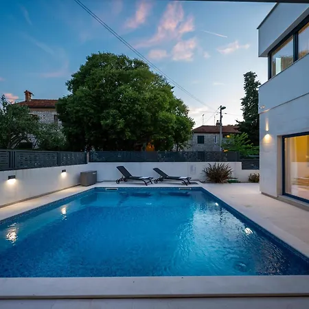 Vikendica Shell Luxury Zadar