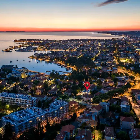 Vikendica Shell Luxury Zadar
