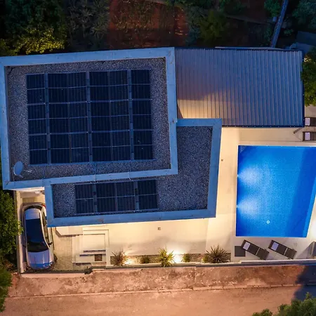Vikendica Shell Luxury Zadar