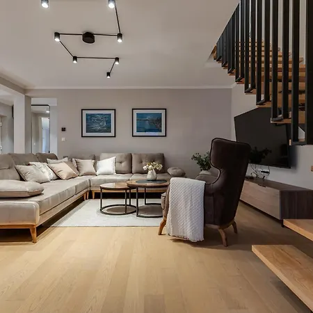 Tatil Evi Shell Luxury *