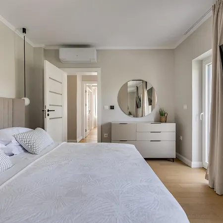 Tatil Evi Shell Luxury Zadar