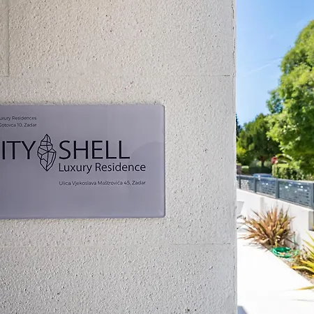 Shell Luxury * Zadar