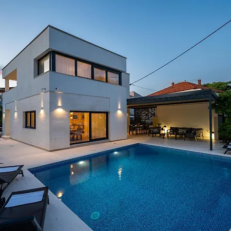 Vikendica Shell Luxury Zadar